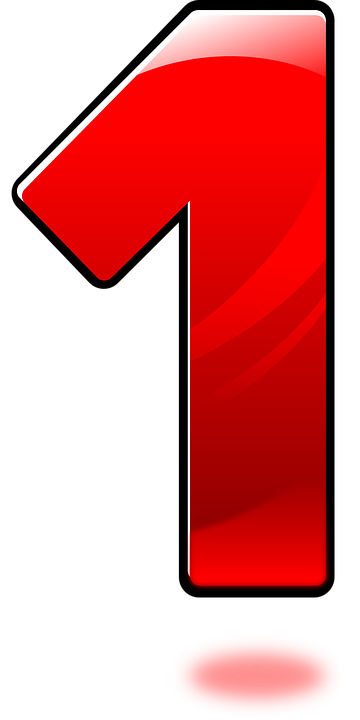 1