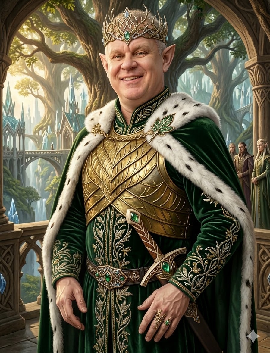 grezor elf bez