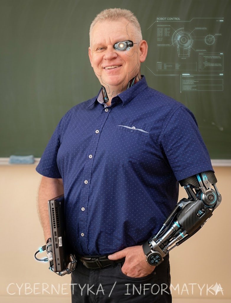 cyborg