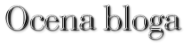 ocena bloga