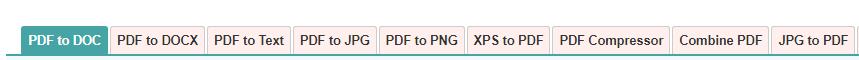 pdf word