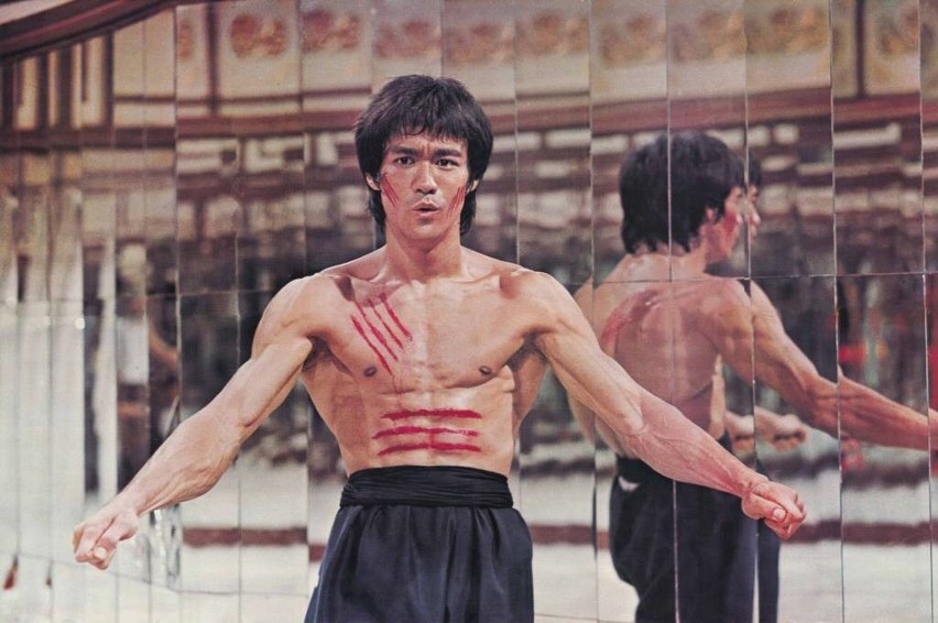 BRUCE