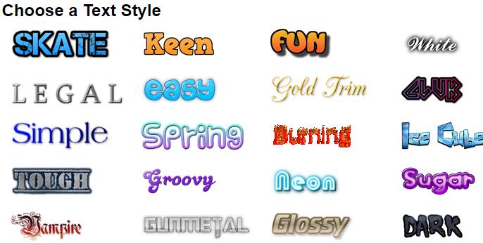 cooltext