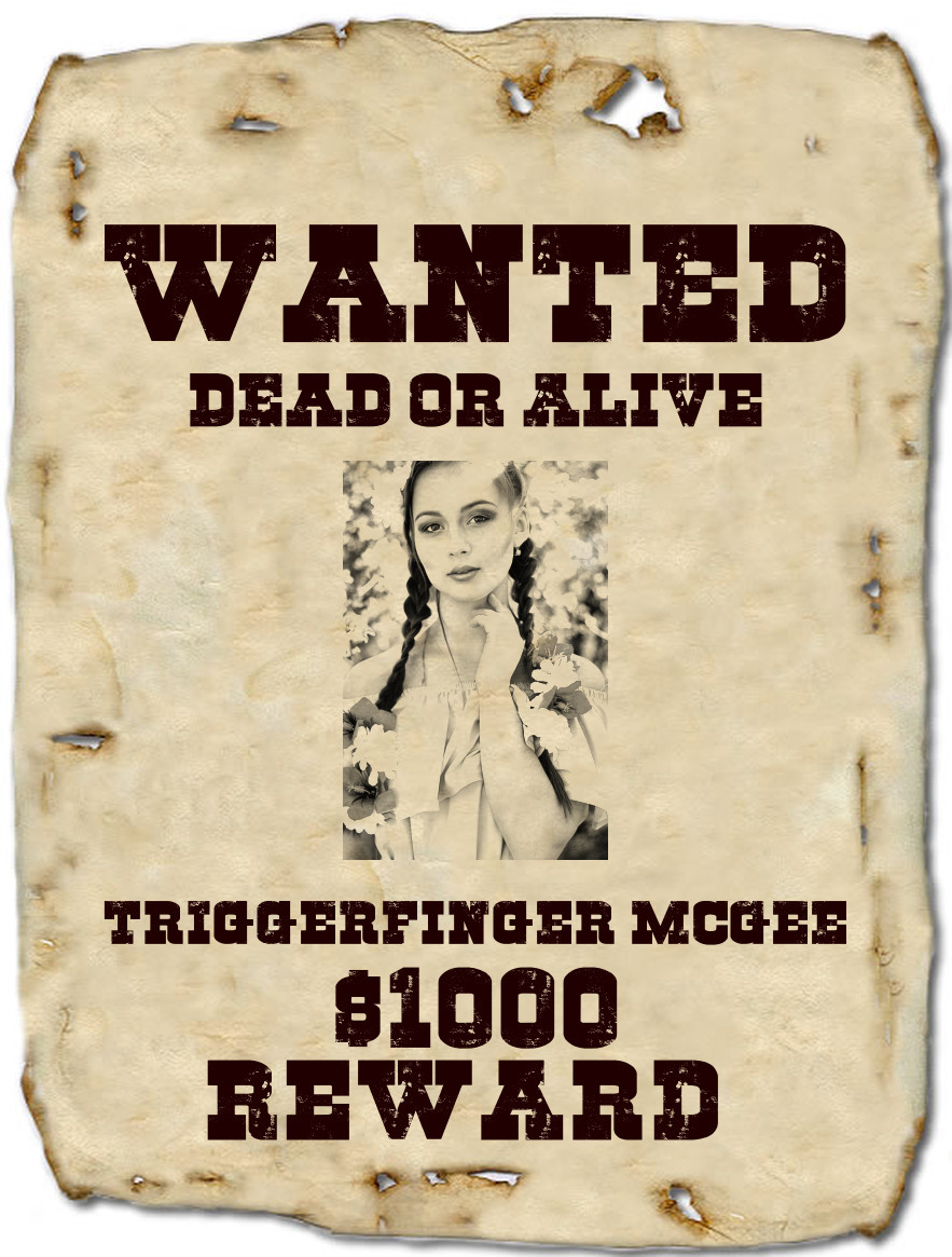 wanted