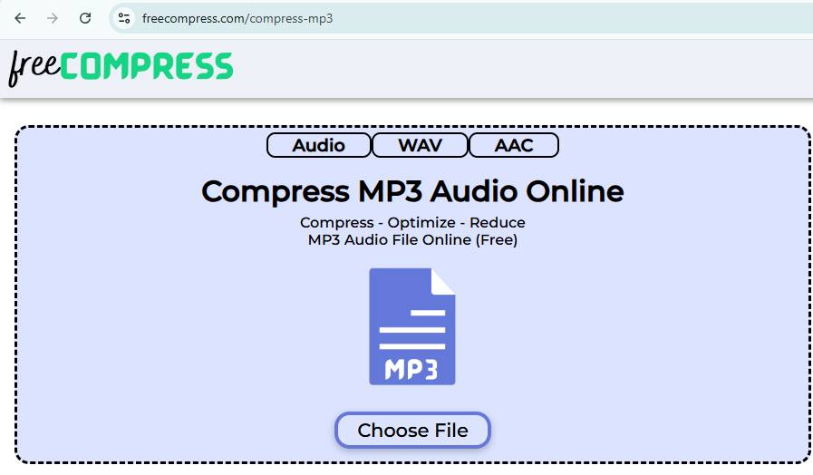 zmiana MP3